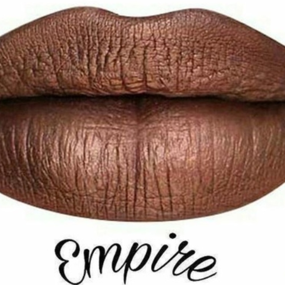 COLORED RAINE EMPIRE METALLIC MATTE LIPSTICK